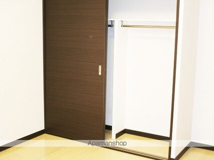 レオネクストエーデル　グリーン[1K/23.61m2]の収納