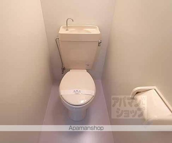 STABLE西賀茂IIIの内装写真