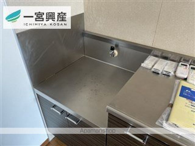 フレグランスガーデンの内装写真