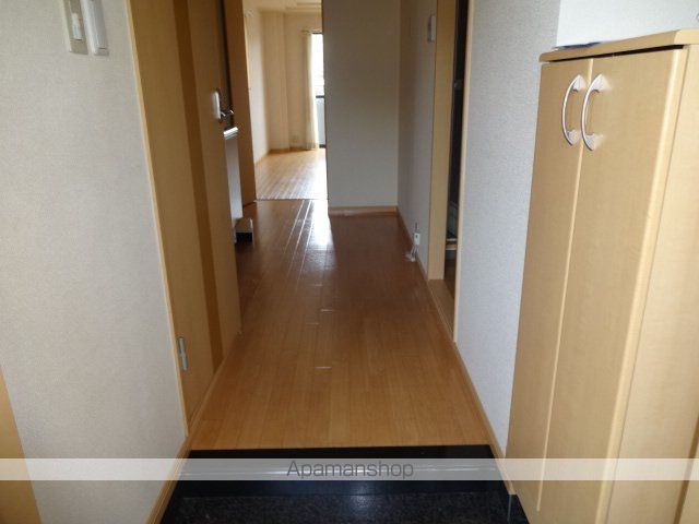 ARCーENーCIELの内装写真