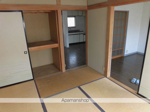 メゾンつかさの内装写真