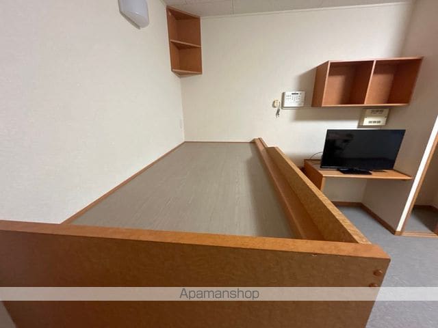 レオパレス清水の内装写真