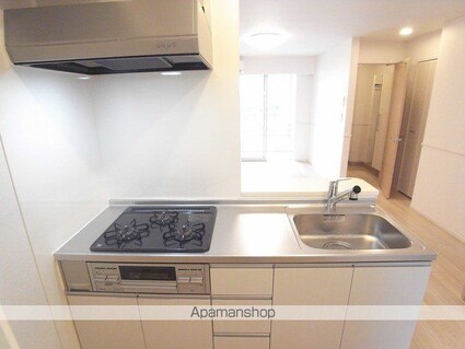 セレナーデ[1LDK/50.13m2]のキッチン