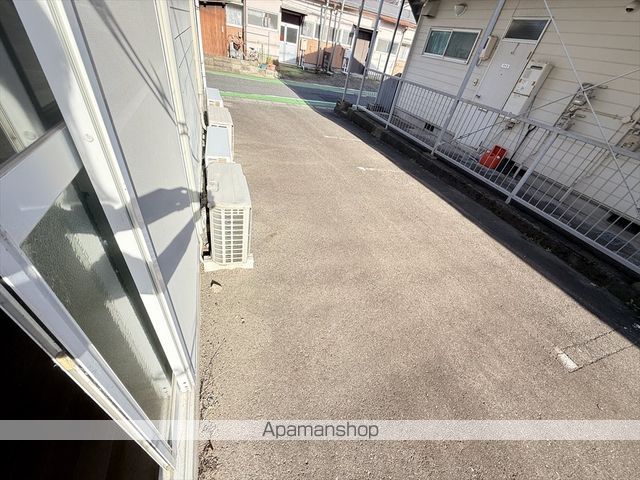 クリーンハイツB棟の内装写真