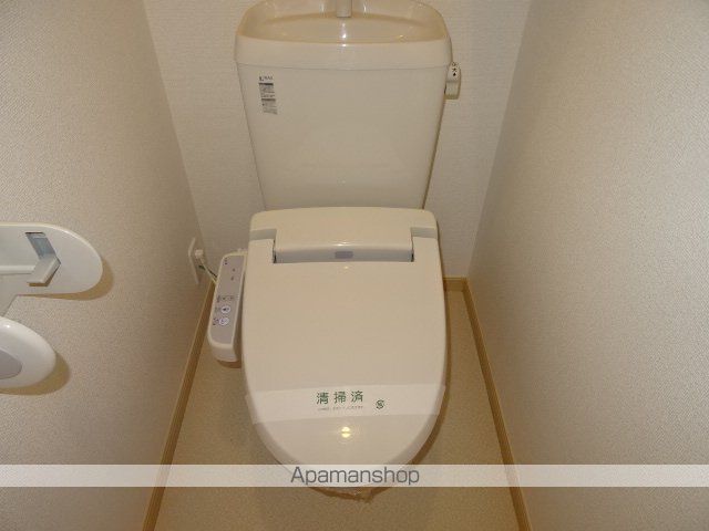 アルバ・カーサ Bの内装写真