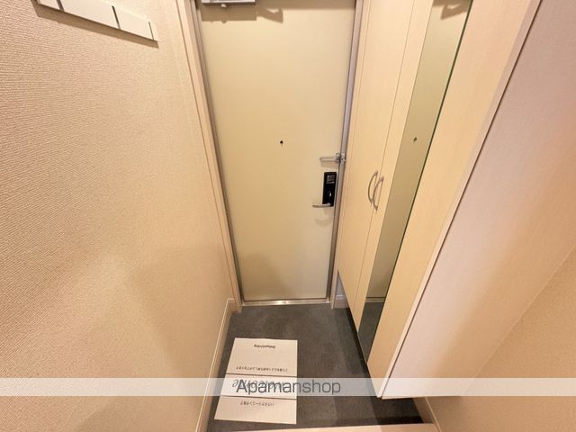 CLIIの内装写真