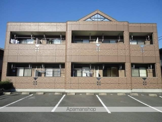 アメニティハイツの外観写真