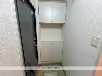 エスタシオン[2DK/43.73m2]の玄関