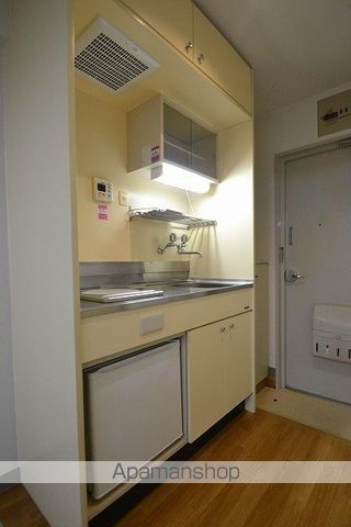 AXIS榎町の内装写真