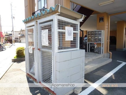 アドニス大崎[2DK/48.22m2]の共用部2