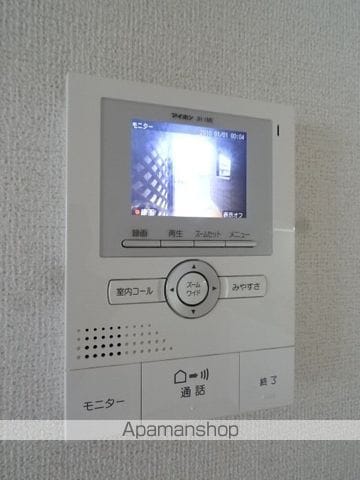 キャスケットの内装写真