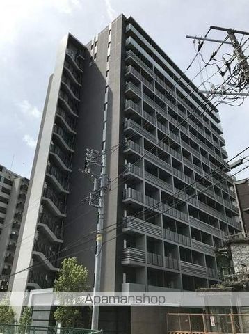 ザ・パークハビオ巣鴨の外観写真