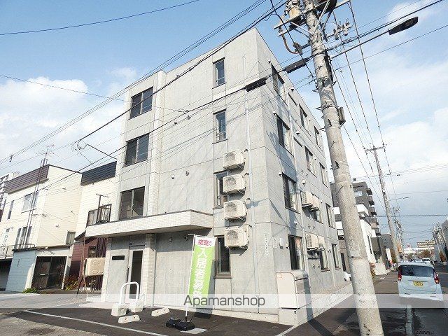 TRIPLE Mの外観写真