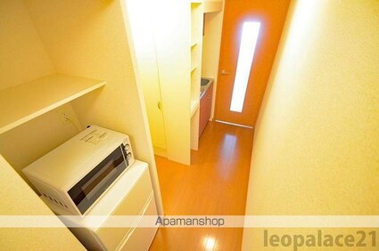 レオパレスコンフォール中島Ⅱ[1K/23.61m2]のその他設備