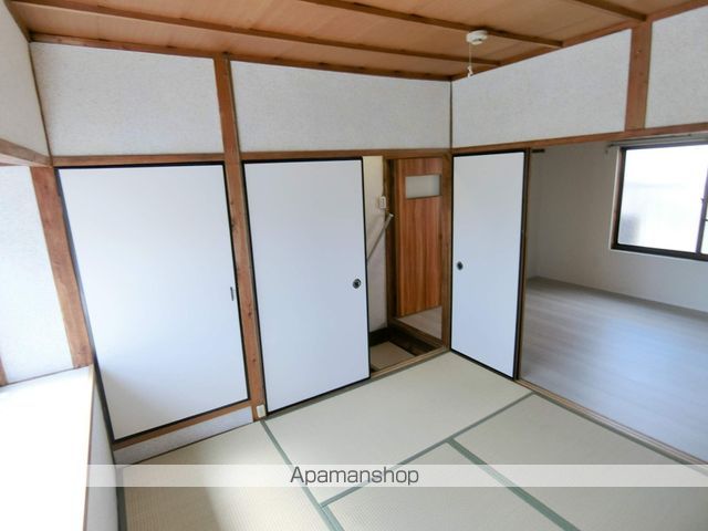 新田島テラスハウス3の内装写真