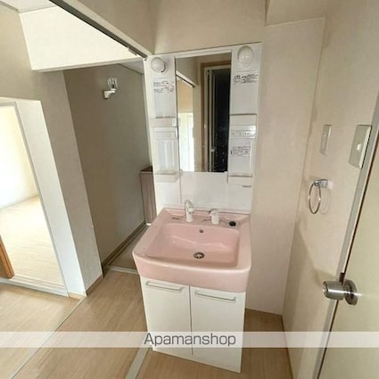 三好ハイツ[3DK/43.6m2]の洗面所