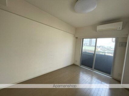 ソアブール世田谷上馬[1K/21.7m2]のリビング・居間