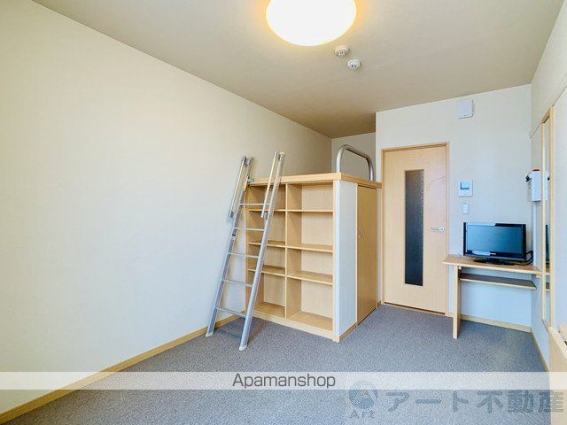 レオパレス松山保免の内装写真