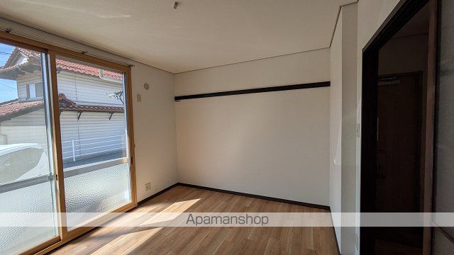 西原アパートの内装写真