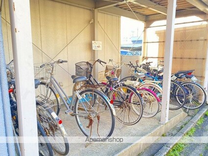 ウエストコーポラス[1DK/31.2m2]の共用部4