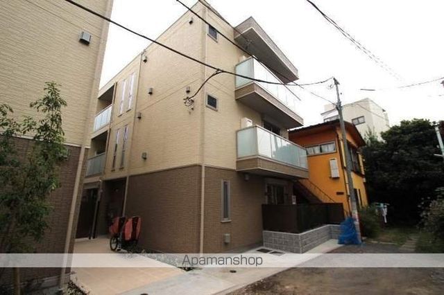 ニューフラーリッシュ イーストの外観写真