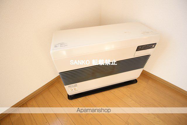 ハウスプリムヴェールの内装写真