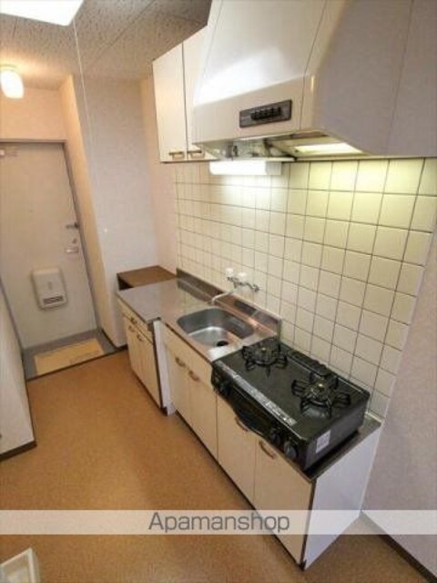 ｃａｓａ　ｆｏｎｔｅ　カーサフォンテ[1K/25.92m2]のキッチン