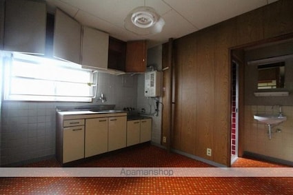 豊千マンション（ほうせん）[2DK/37.26m2]のリビング・居間