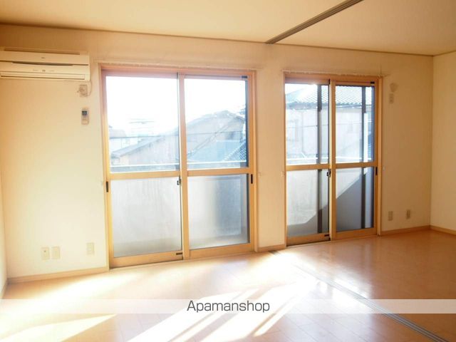 グランシャリオの内装写真