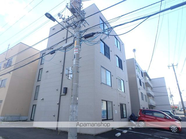ラフォーレ43の外観写真