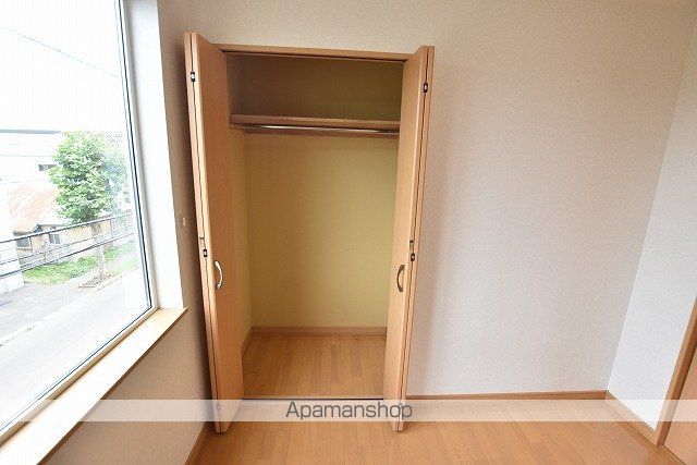 グラウディ・レビジョンIIの内装写真