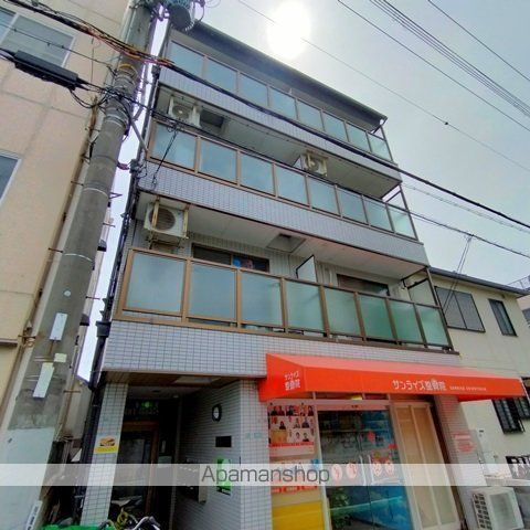 グレースハイツ西宮の外観写真