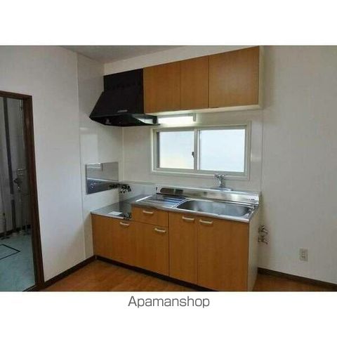 土本マンションBの内装写真
