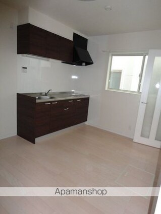 カーサＭ[1DK/29m2]のキッチン