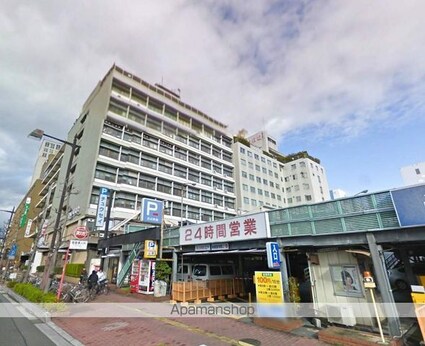 岡山県岡山市北区伊福町２丁目[1K/24.57m2]の周辺8