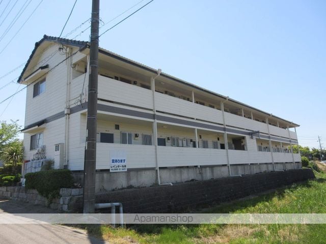 レインボー丸根の外観写真
