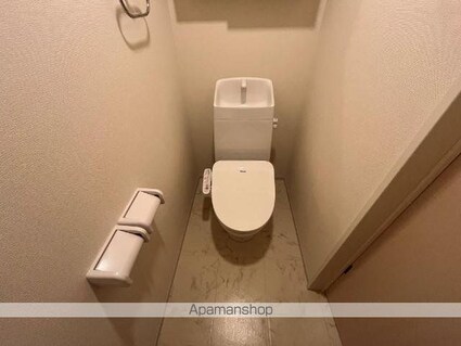 トレアティック島内[1LDK/42.15m2]のトイレ