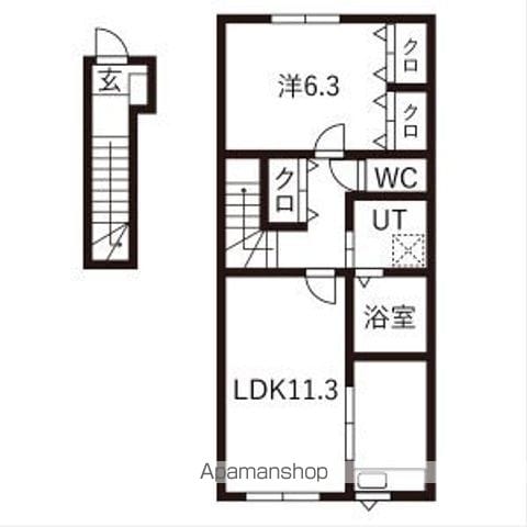 apartment 山形県新庄市十日町
十日町（その他）の賃貸情報を見る
物件地図