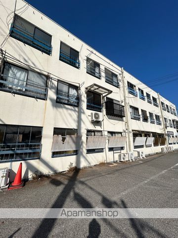 セブンハイツ津久野の外観写真