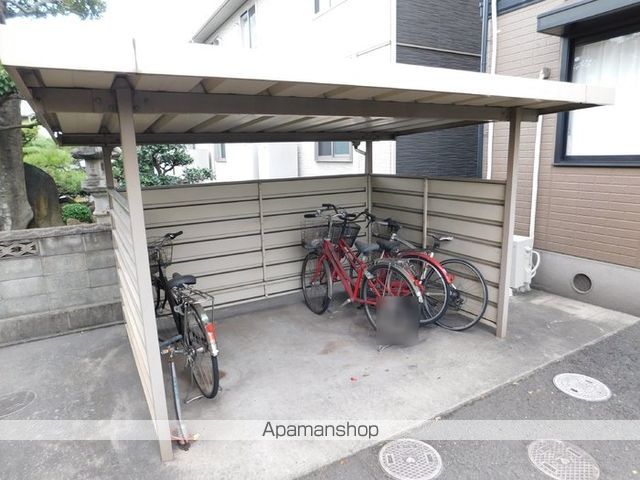 セジュールふじい B棟の内装写真