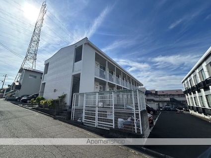 レオパレスエクセル歩坂町Ⅰ[1K/19.87m2]の外観1