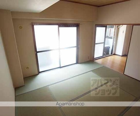 アビタシオン南桃山の内装写真