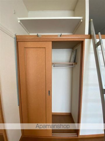 レオパレスフェリース上野の内装写真