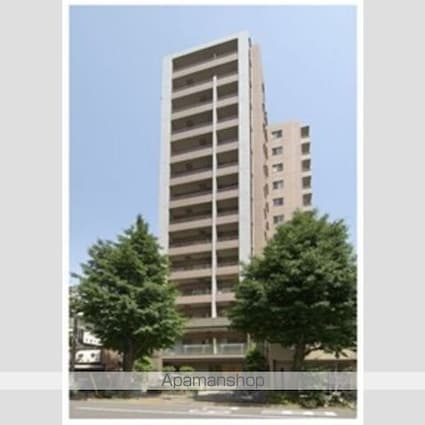 プライムアーバン目白[1R/24.97m2]の外観