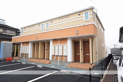 ｃｏｌｏｎｉａｌ藤松[1R/26.59m2]の外観1