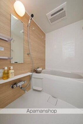 パークアクシス北千束ＭＯＣＸＩＯＮ[1LDK/32.92m2]のバス