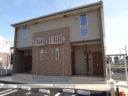 ネオ弐番館[1LDK/43.47m2]の外観