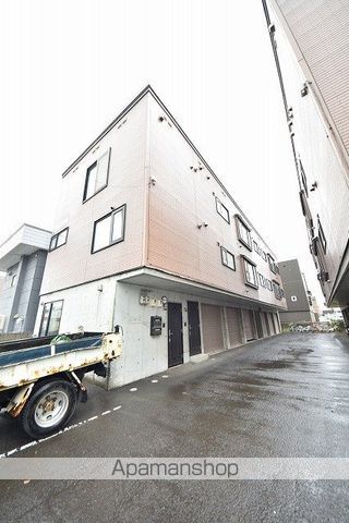 ピュアN41B棟の外観写真