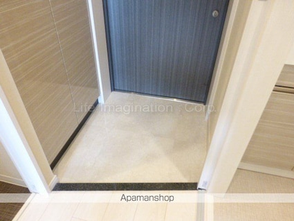 エルミナレジェンド[1DK/28.75m2]の玄関