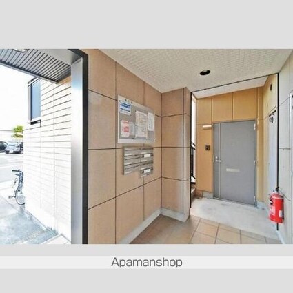 ブランシェ　平手南[1K/25.08m2]のその他内装4